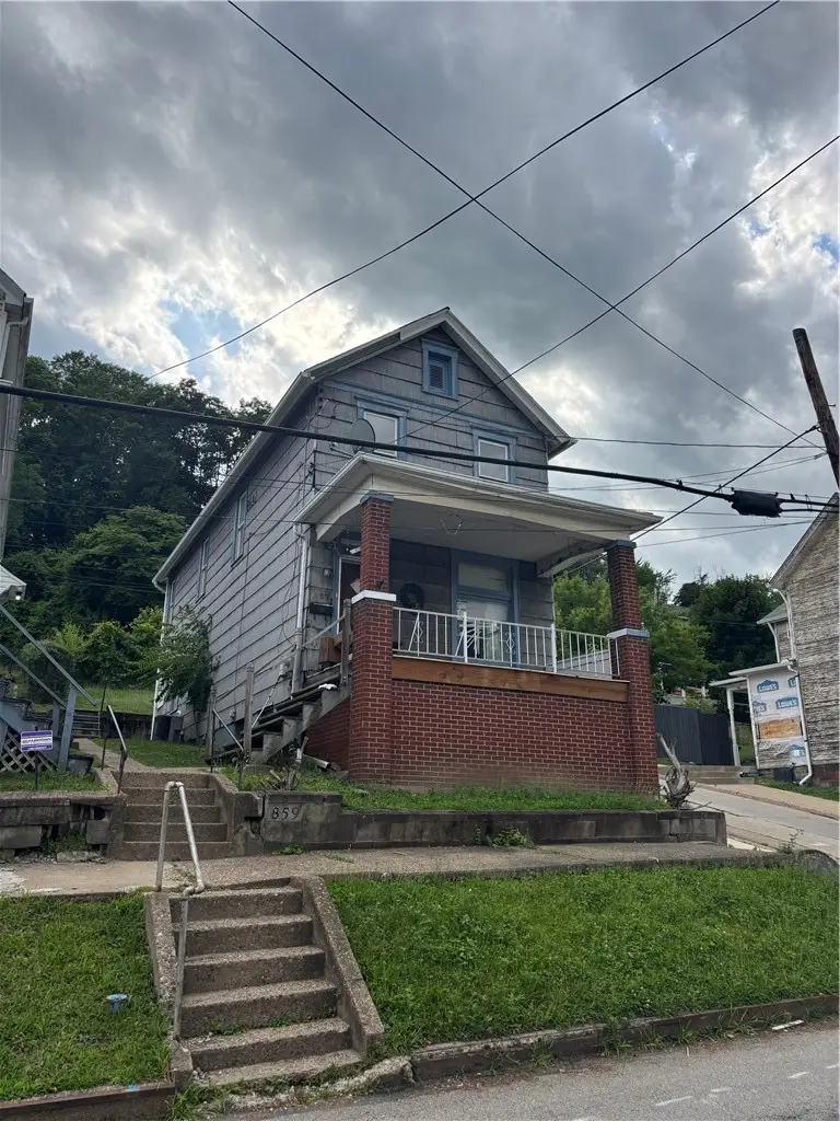 859 Lincoln Ave, Charleroi, PA 15022 - #2