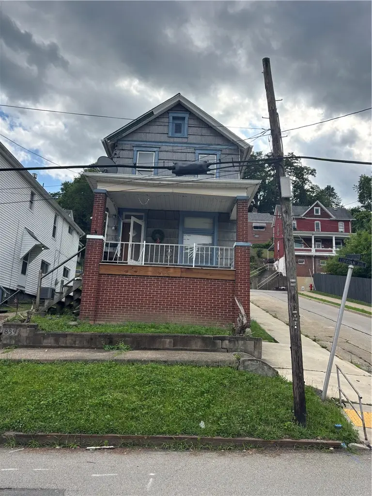 859 Lincoln Ave, Charleroi, PA 15022 - #3