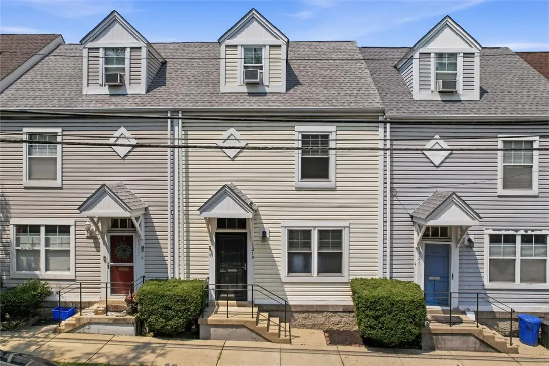 1219 Breed St, Pittsburgh, PA 15203 - #1