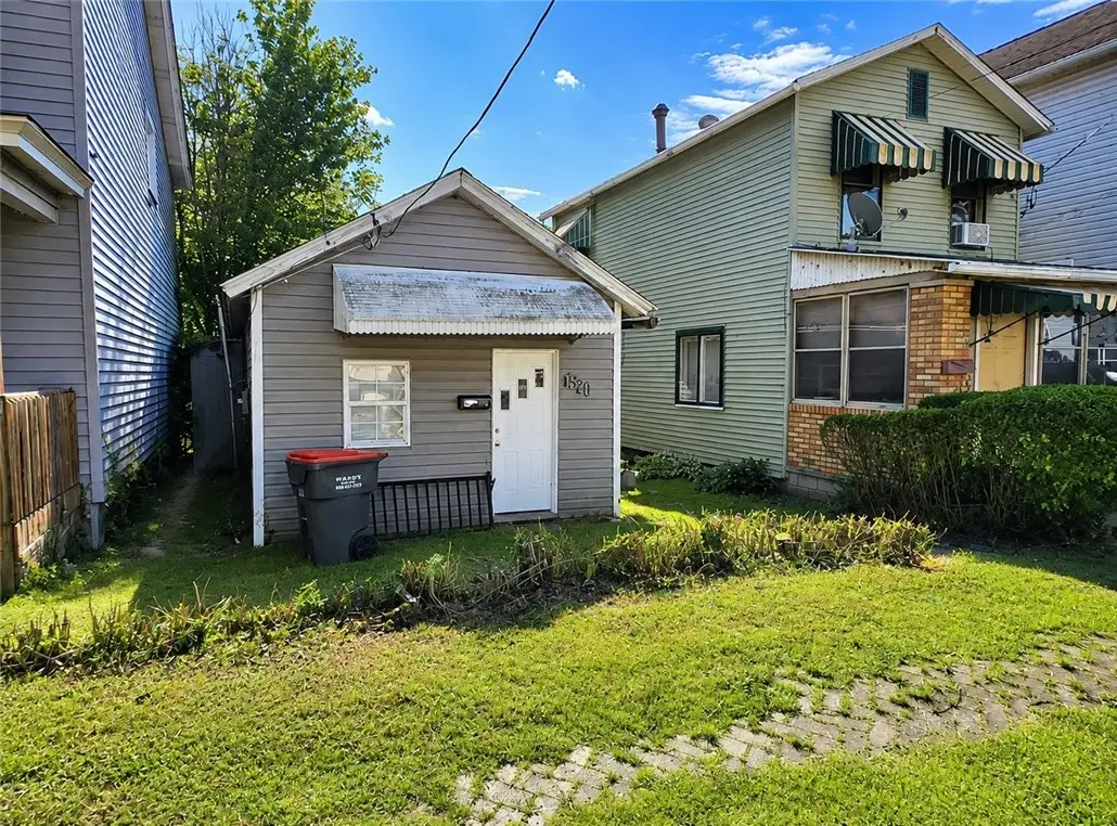 1510 3rd Ave, Beaver Falls, PA 15010 - #1