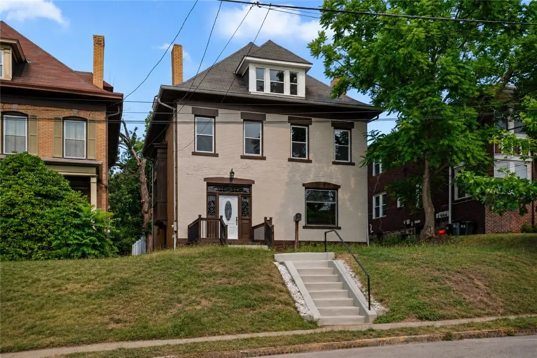 25 N Fremont Ave, Pittsburgh, PA 15202 - #1