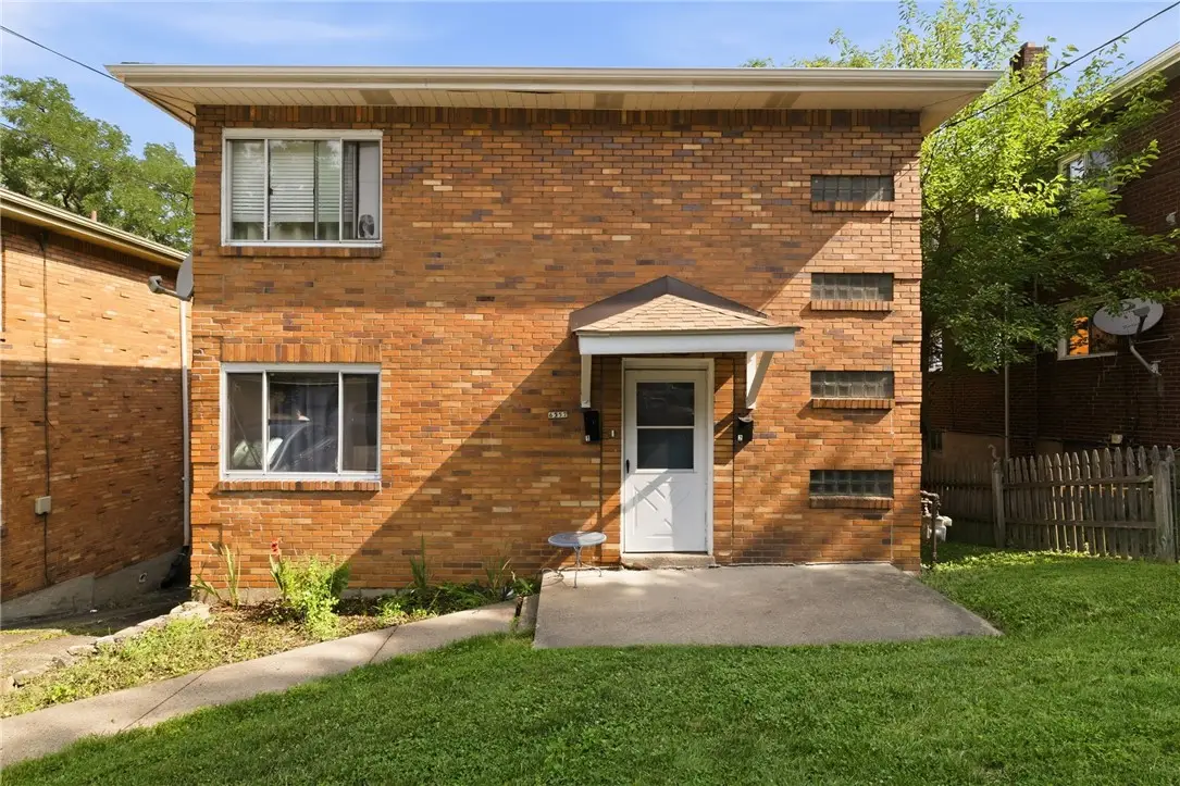 6557 Rosemoor St, Pittsburgh, PA 15217 - #1