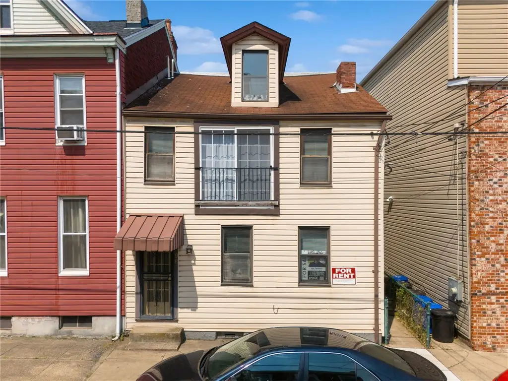 98 S 14th St, Pittsburgh, PA 15203 - #1