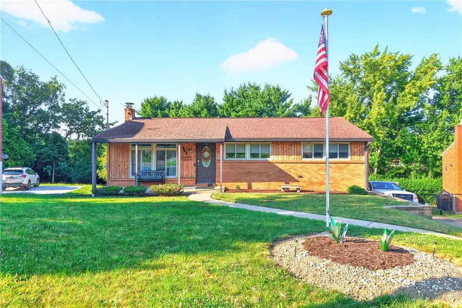 383 Grace Street, Pittsburgh, PA 15236 - #2