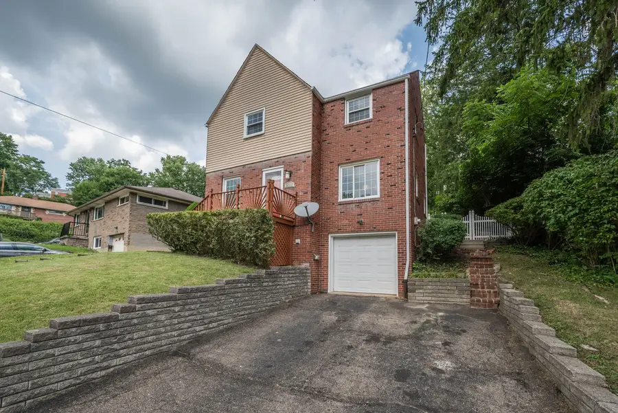2366 Potomac Avenue, Pittsburgh, PA 15216 - #2