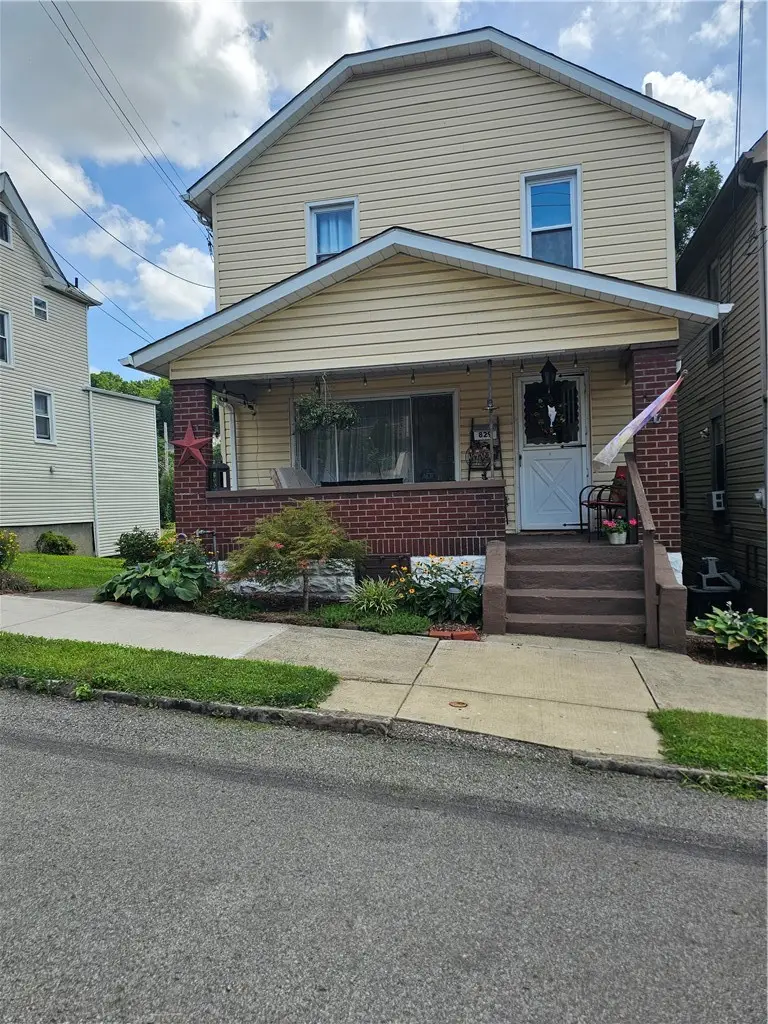 829 Vermont Ave, Glassport, PA 15045 - #1