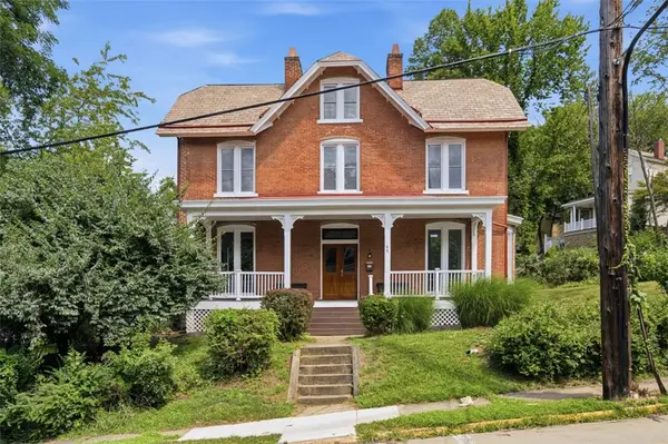 45 Hodgson Ave, Pittsburgh, PA 15205