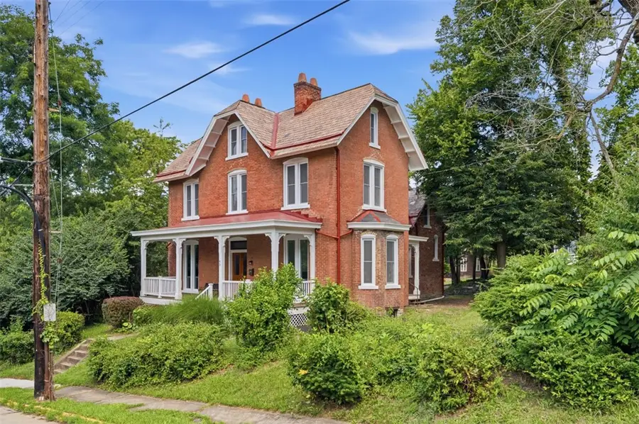 45 Hodgson Ave, Pittsburgh, PA 15205 - #2