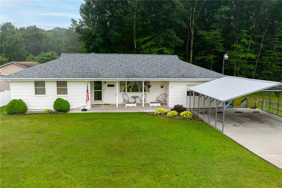 622 Frmngtn Ohpyl Rd, Ohiopyle, PA 15470 - #1