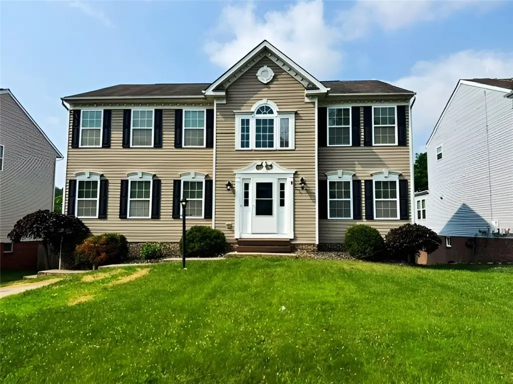 126 Rose Ave, Canonsburg, PA 15317 - #1