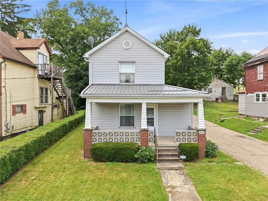 464 Logan Ave, Sharon, PA 16146 - #3