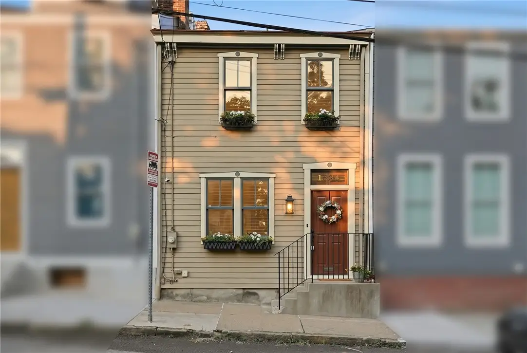 1534 Monterey St, Pittsburgh, PA 15212 - #1