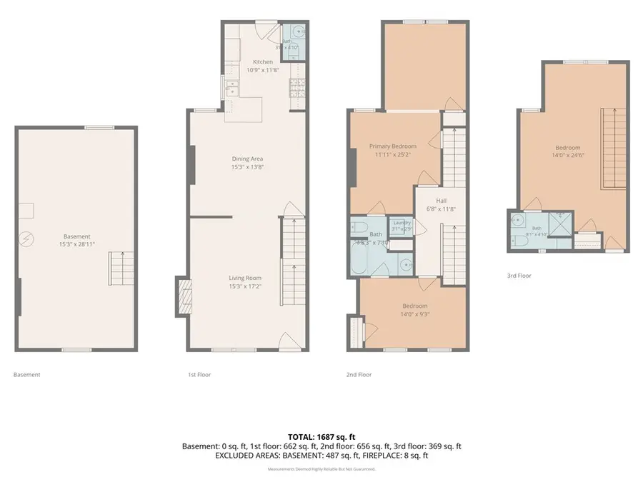 1534 Monterey St, Pittsburgh, PA 15212 - #3