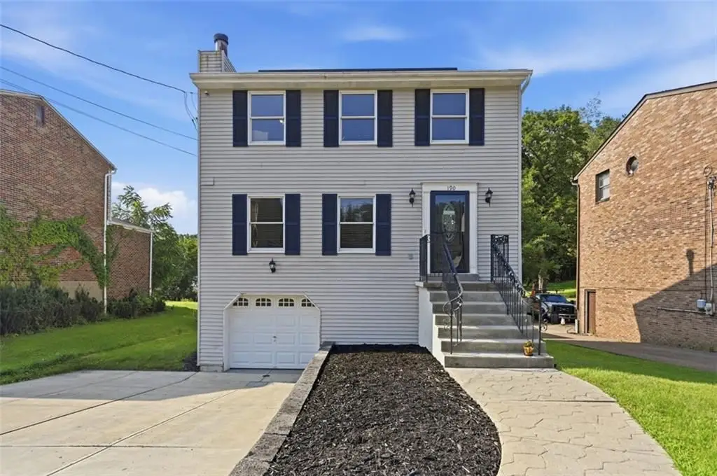 190 Alma Street, Pittsburgh, PA 15223 - #1