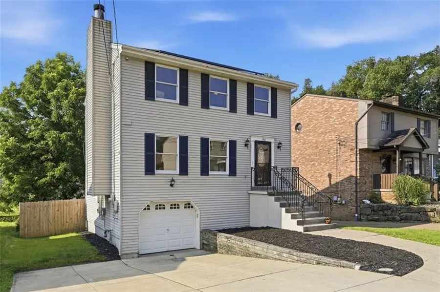 190 Alma Street, Pittsburgh, PA 15223 - #2