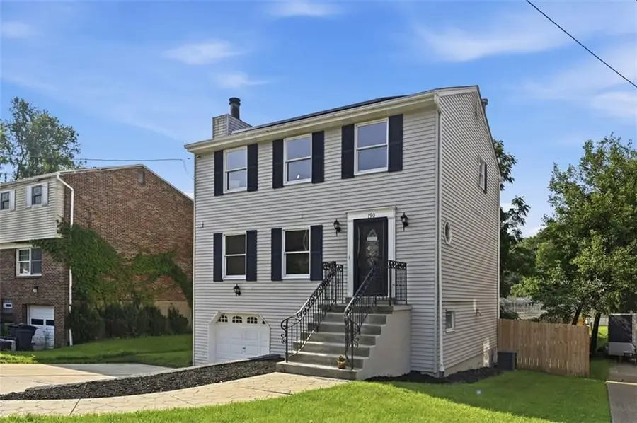 190 Alma Street, Pittsburgh, PA 15223 - #3