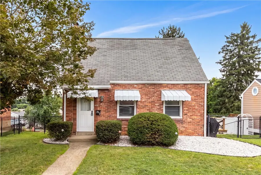502 Lincoln Avenue, Carnegie, PA 15106 - #2