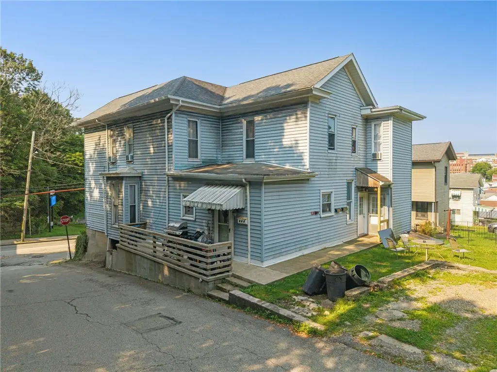 323 E Pittsburgh, Greensburg, PA 15601 - #1