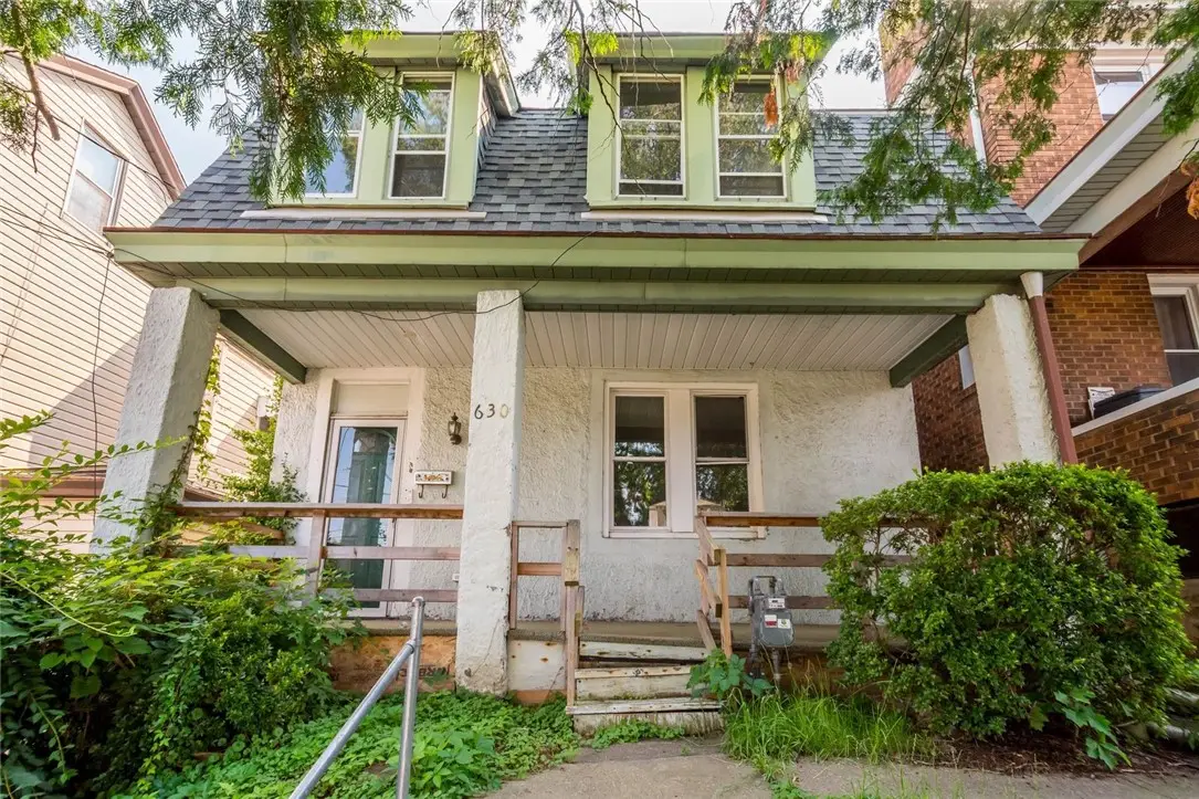 630 Margaret Street, Pittsburgh, PA 15210 - #1