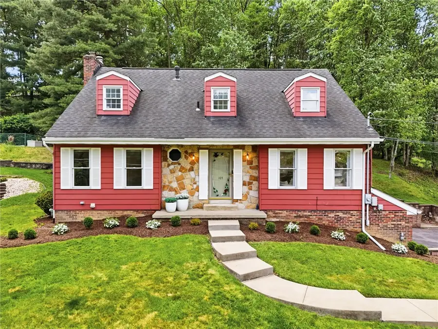 105 Windgate Dr, Wexford, PA 15090 - #3