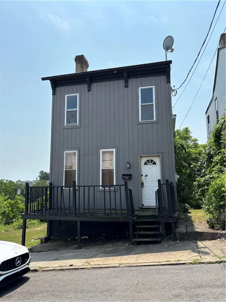 926 Eureka Street, Pittsburgh, PA 15210 - #1