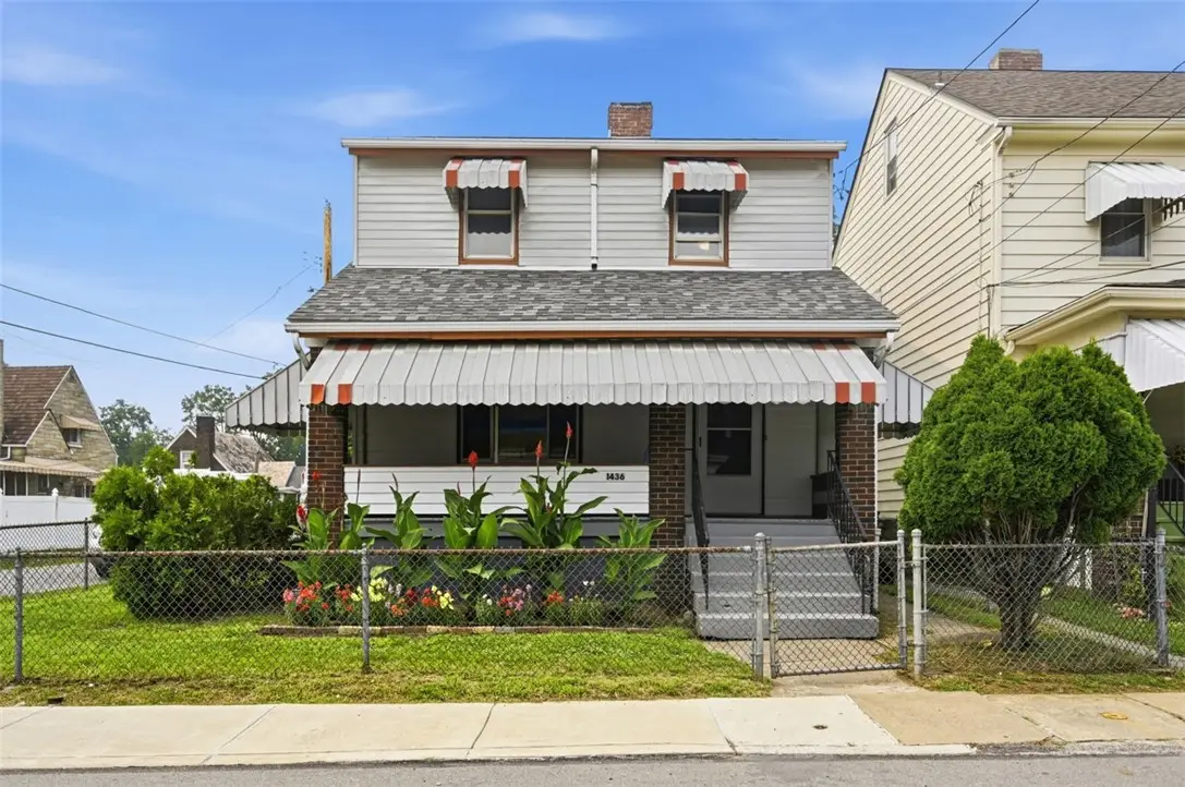 1436 Evandale Rd, Pittsburgh, PA 15212 - #1