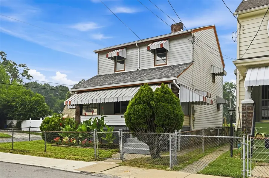 1436 Evandale Rd, Pittsburgh, PA 15212 - #3