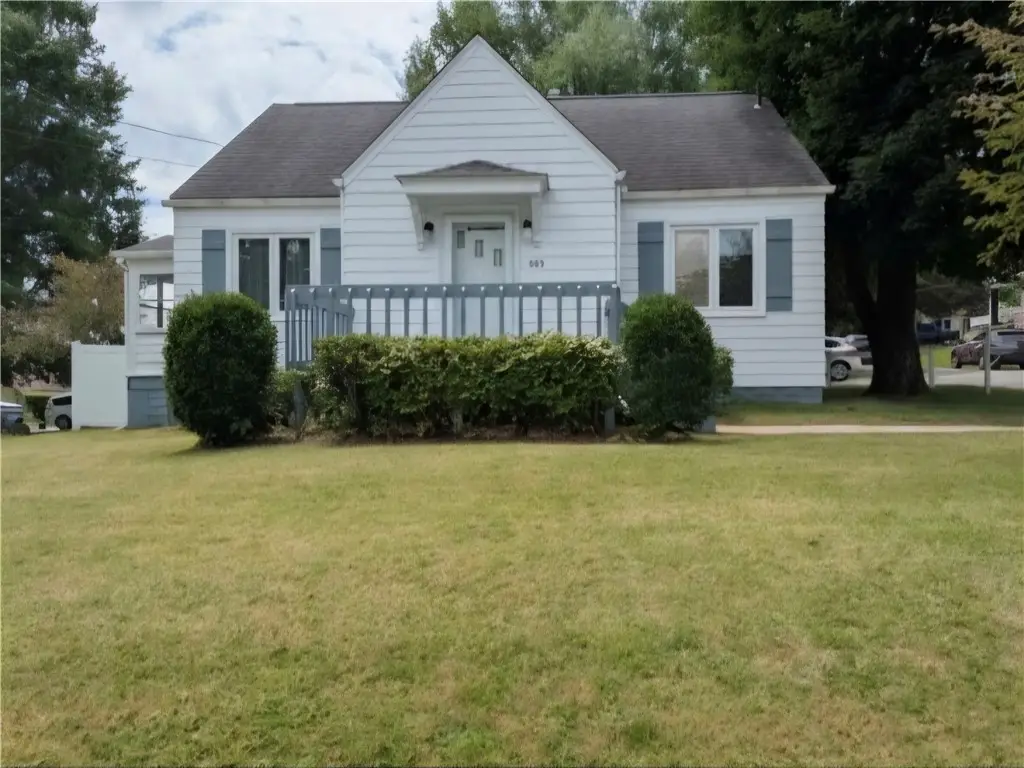 Address Withheld By Seller, Beaver Falls, PA 15010 - #1