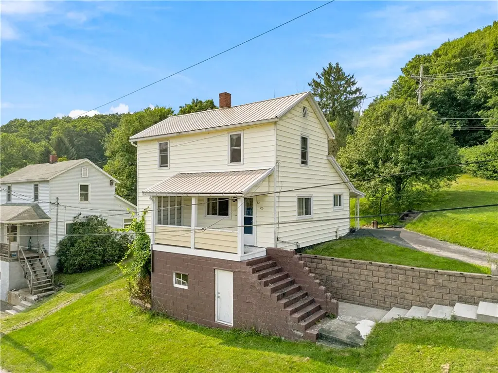 106 Third St, Quecreek, PA 15555 - #1