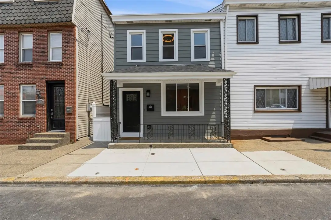 155 S 19th St, Pittsburgh, PA 15203 - #1