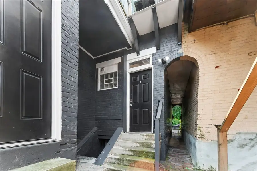 2817 Jane Street, Pittsburgh, PA 15203 - #2