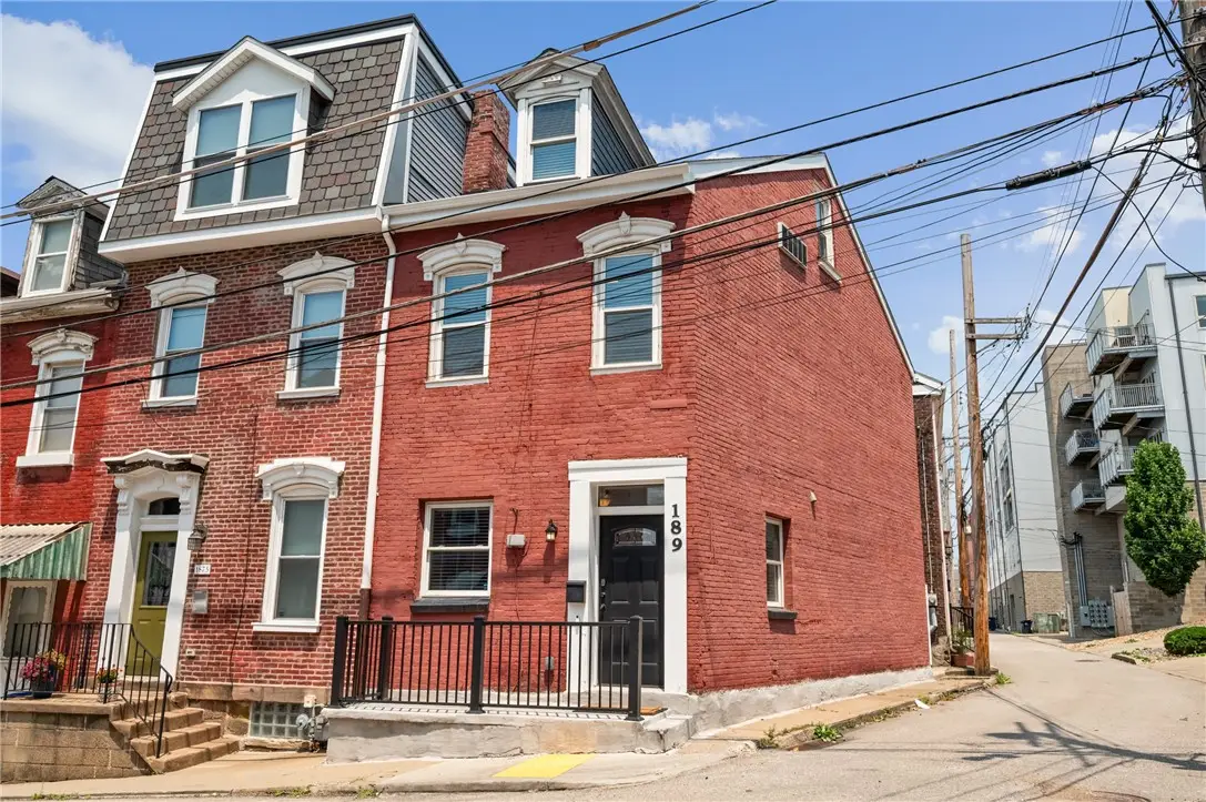 189 34th Street, Pittsburgh, PA 15201 - #1