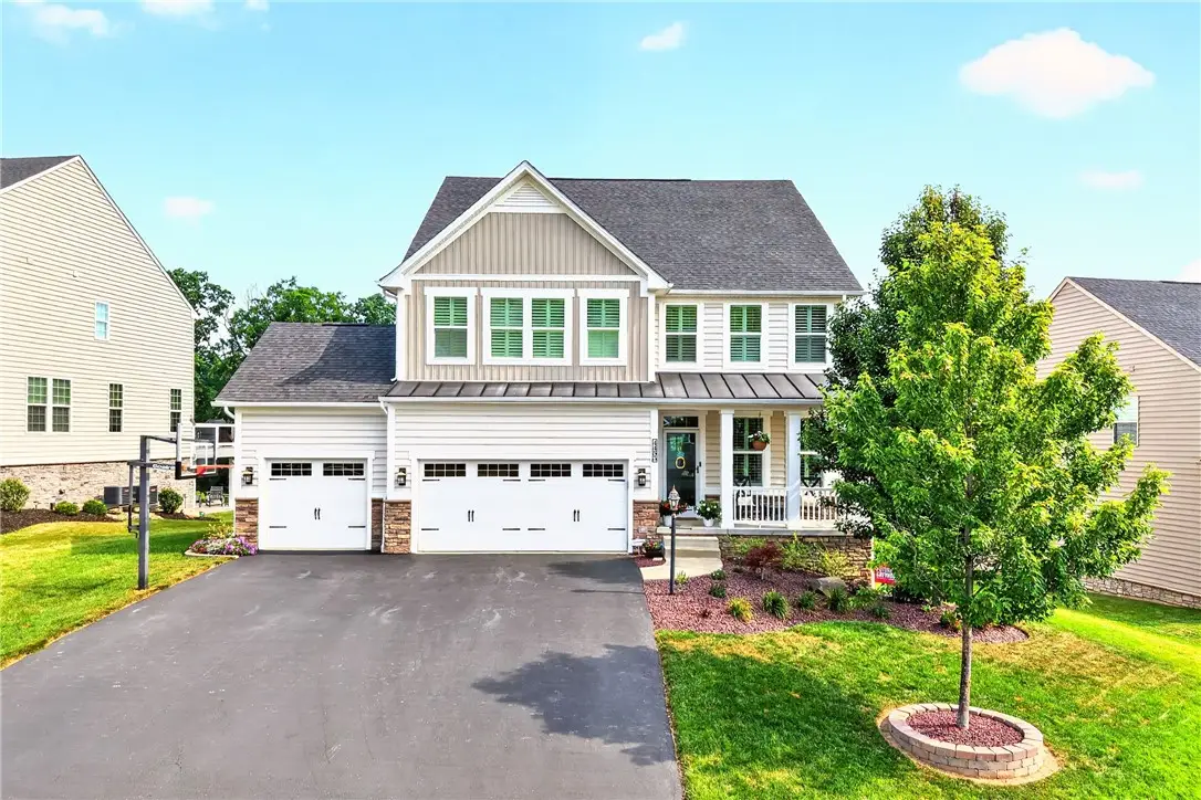 4453 Walnut Ridge Circle, South Fayette, PA 15057 - #1