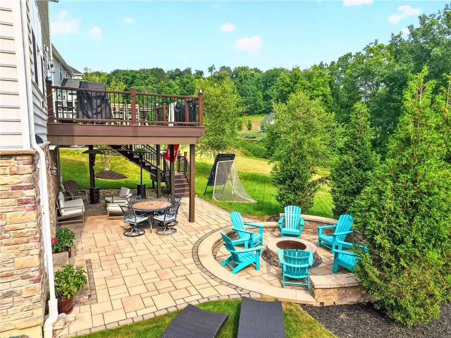 4453 Walnut Ridge Circle, South Fayette, PA 15057 - #2