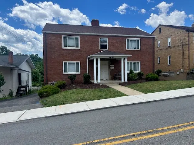 1458 Brookline Blvd, Pittsburgh, PA 15226 - #1