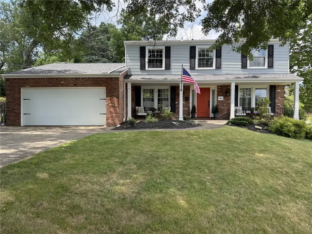 1365 Old Meadow Rd, Pittsburgh, PA 15241 - #1