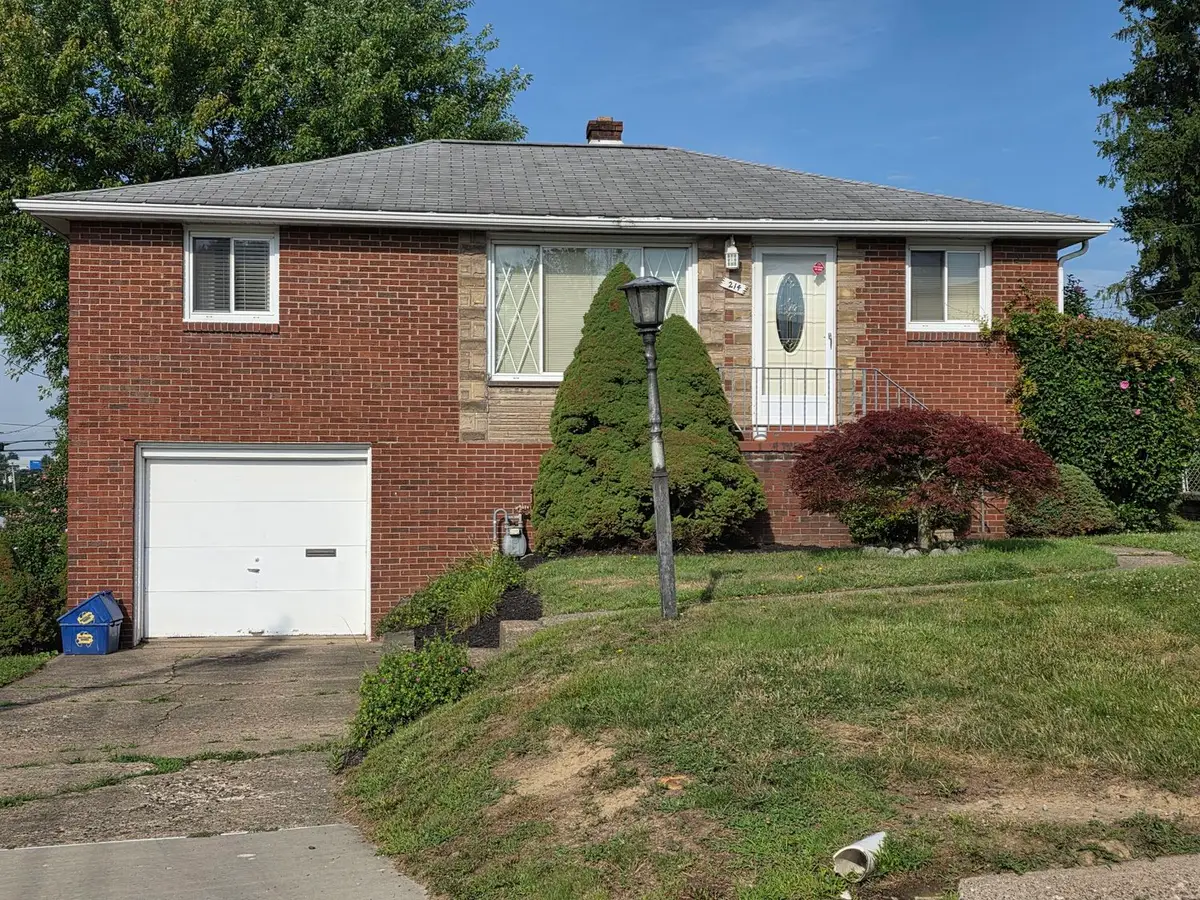 214 Bluemont Drive, West Mifflin, PA 15122 - #1