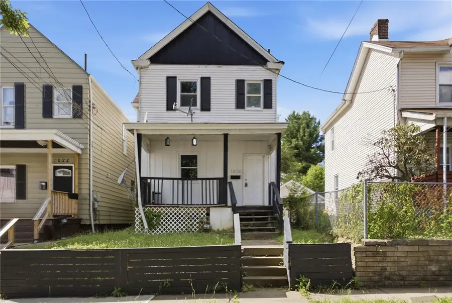 1020 Sutherland St, Pittsburgh, PA 15204 - #2