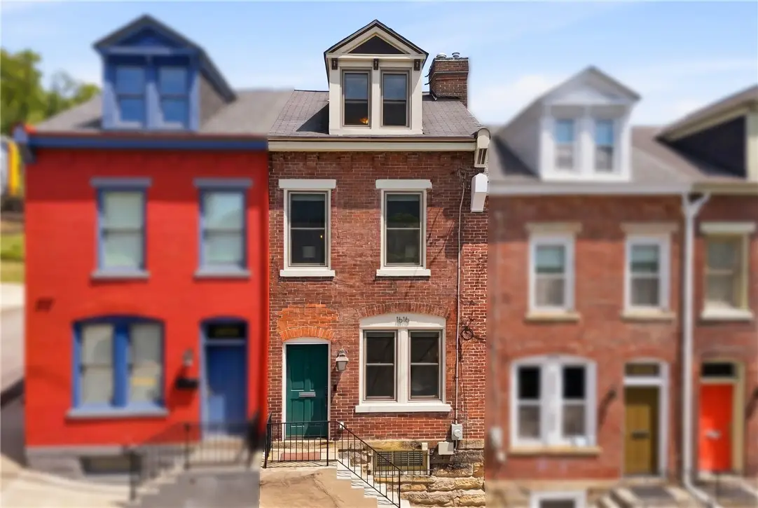 1616 Monterey St, Pittsburgh, PA 15212 - #1