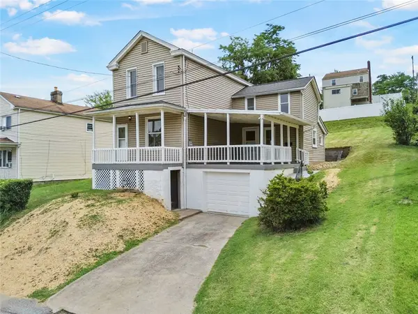 212 Hazel Street, West Mifflin, PA 15122