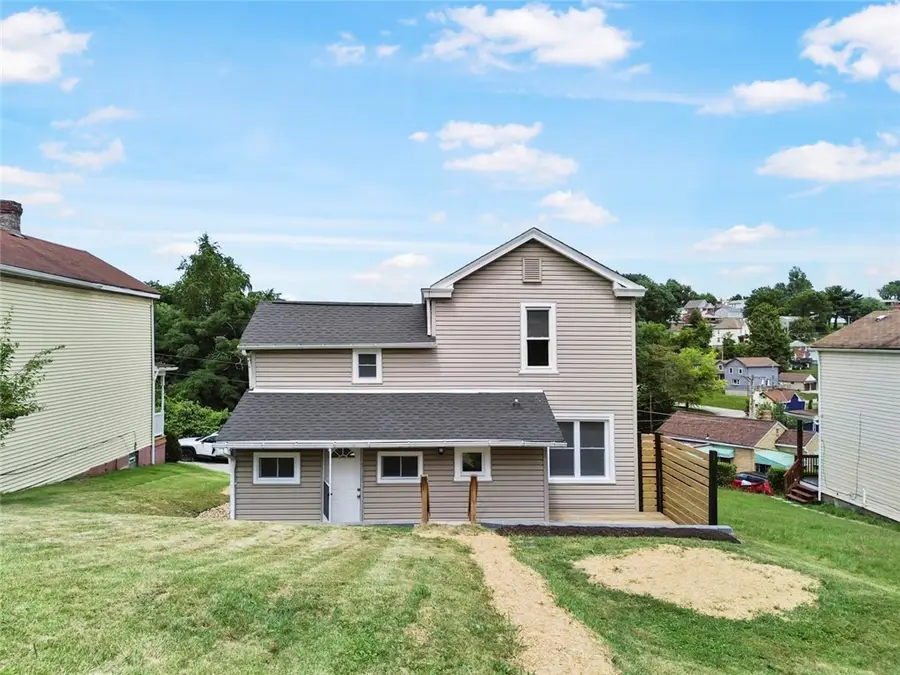 212 Hazel Street, West Mifflin, PA 15122 - #2