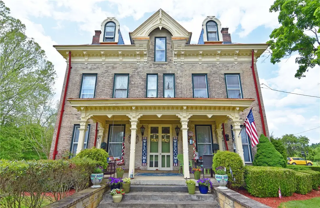 1892 Mcclellandtown Rd, Masontown, PA 15461 - #1