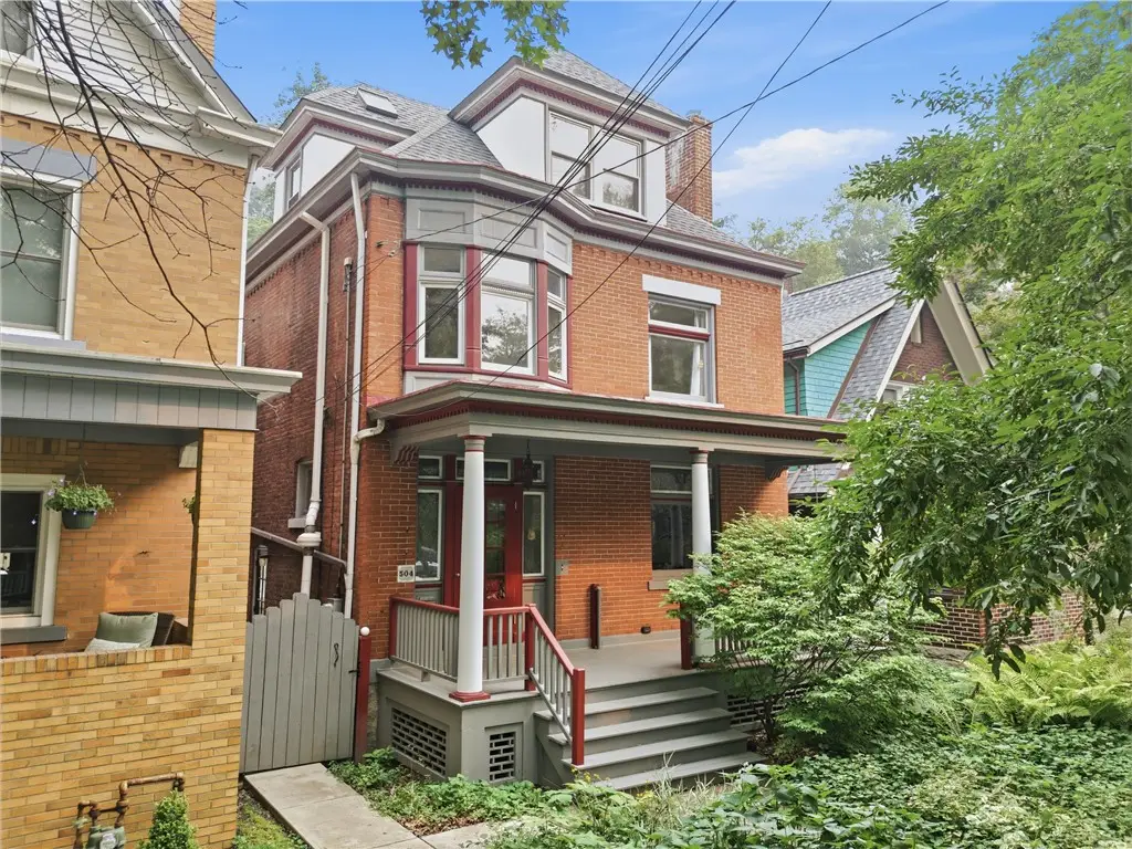 504 Greendale Ave, Pittsburgh, PA 15218 - #1