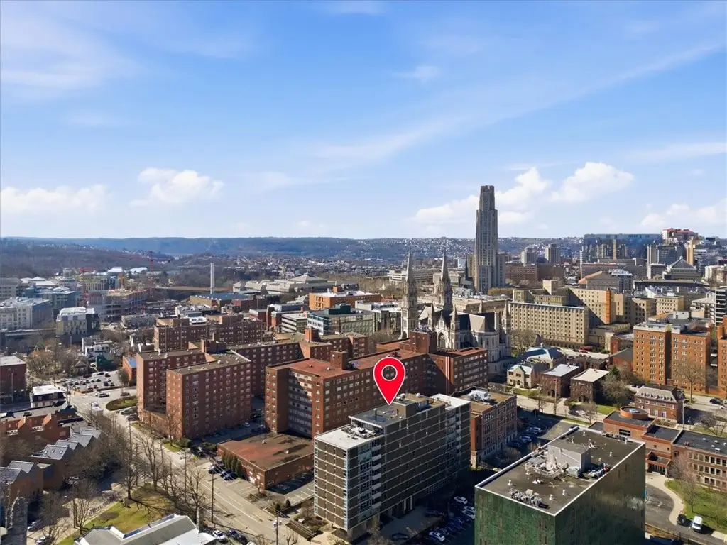 552 N Neville Street #Unit C, Pittsburgh, PA 15213 - #1