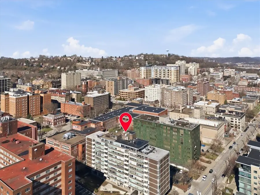 552 N Neville Street #Unit C, Pittsburgh, PA 15213 - #2