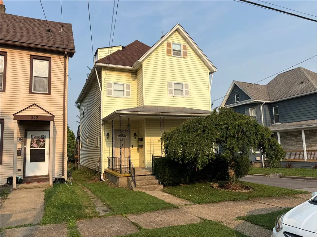 214 1st St, Butler, PA 16001 - #1