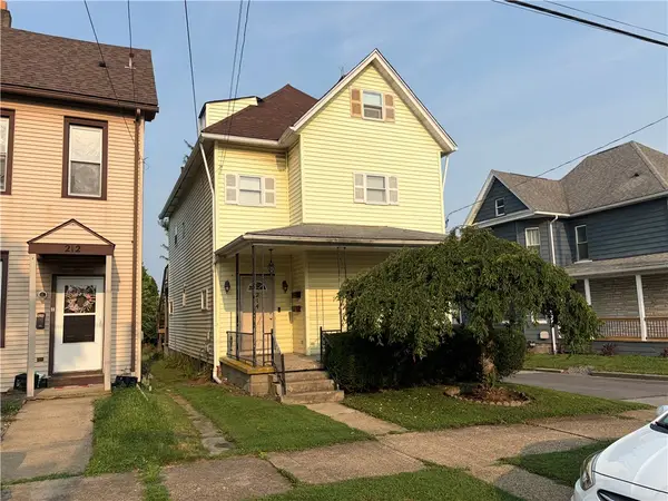 214 1st St, Butler, PA 16001