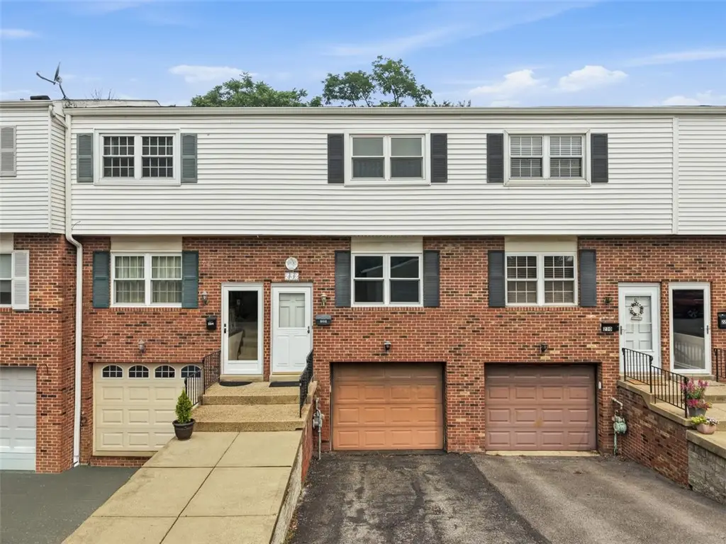 232 S Grandview, Pittsburgh, PA 15205 - #1