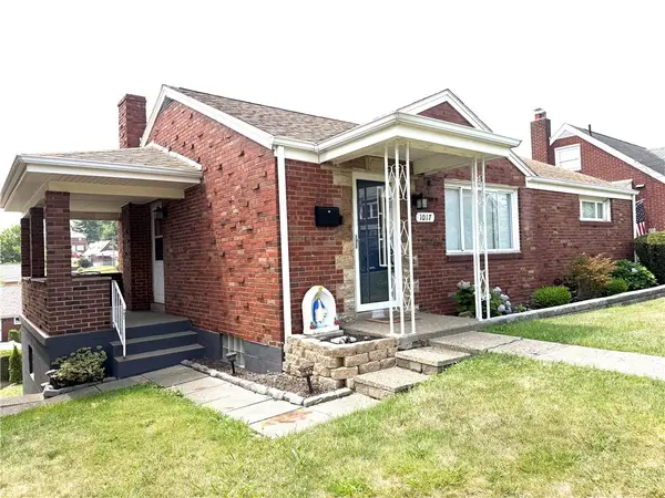 1017 Norwood Street, Port Vue, PA 15133