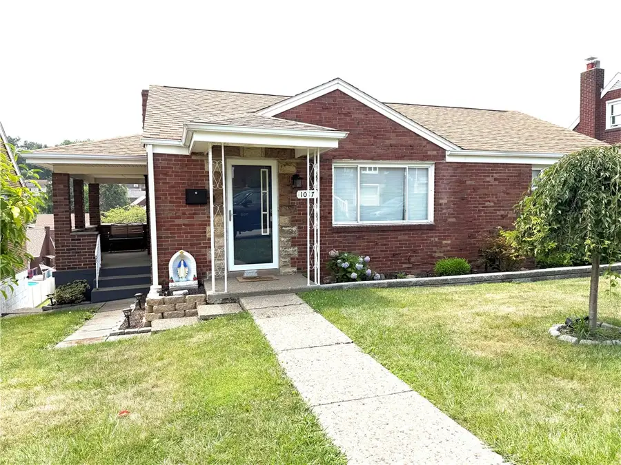 1017 Norwood Street, Port Vue, PA 15133 - #2
